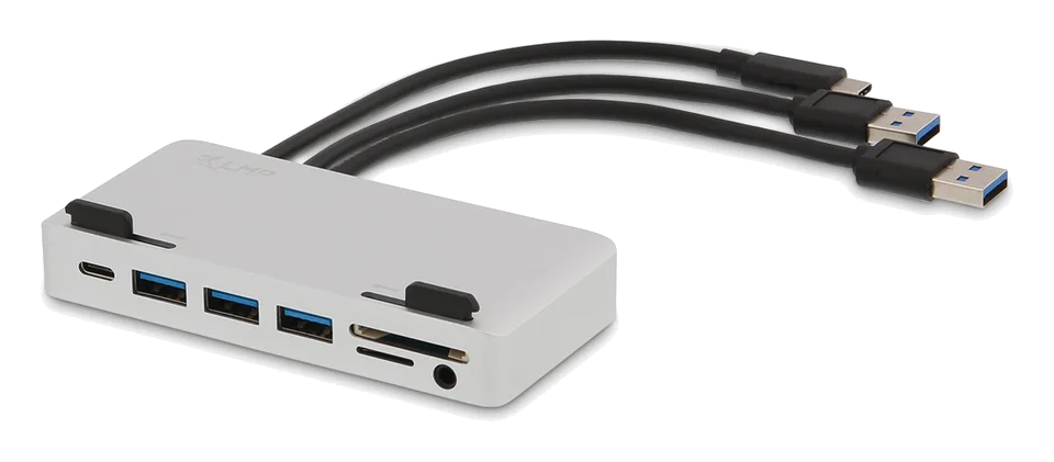 LMP USB-C Attach Dock Pro 4K 10 Port