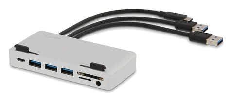 LMP USB-C Attach Dock Pro 4K 10 Port
