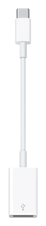 Apple USB-C to USB adapter