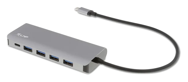 Refurbished – LMP USB-C Hub