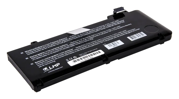 LMP Batterie MacBook Pro 13" Alu Unibody (6/09–10/16)