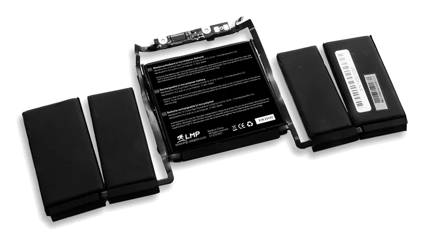 LMP Batterie MacBook Pro 13" (Touch Bar) Thunderbolt 3 (USB-C) (10/16–7/18)