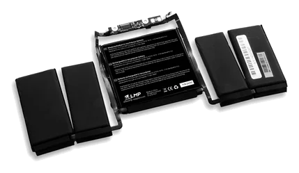 LMP Batterie MacBook Pro 13" (Touch Bar) Thunderbolt 3 (USB-C) (10/16–7/18)