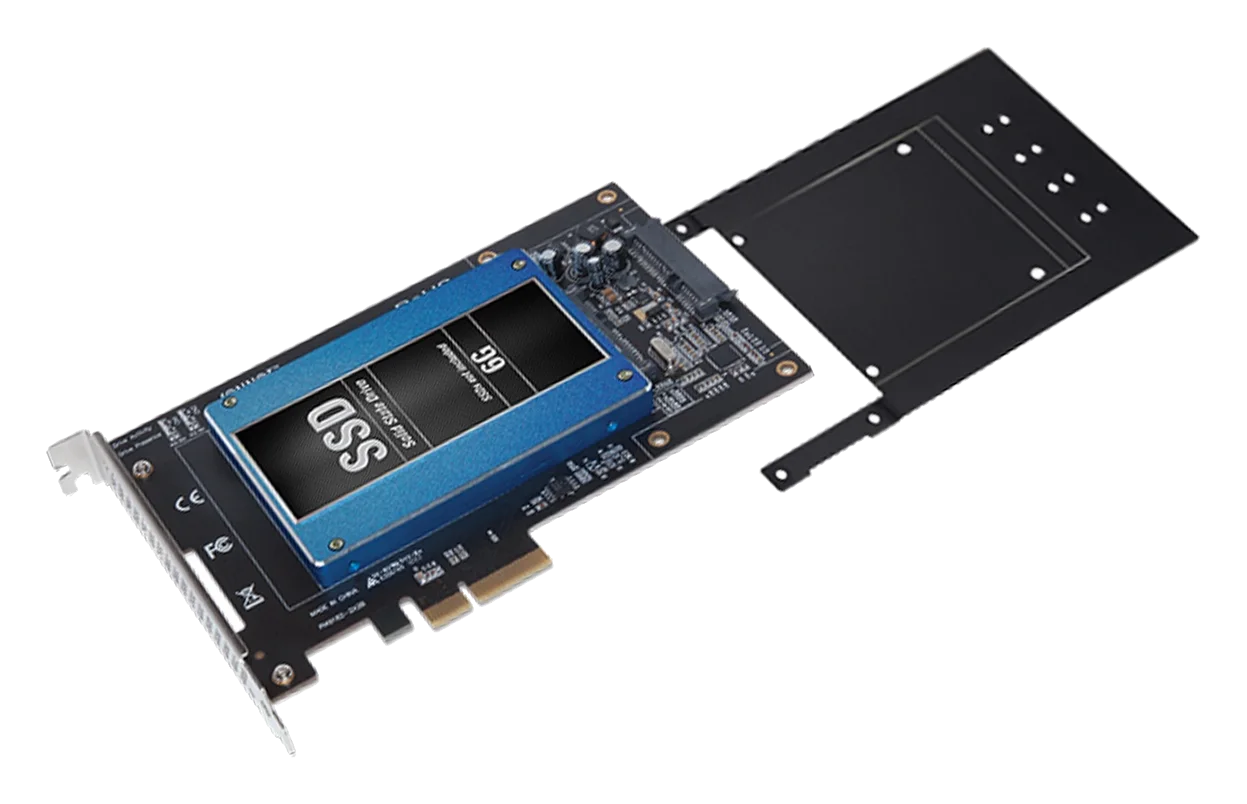 Sonnet Tempo SSD 6 Gb/s