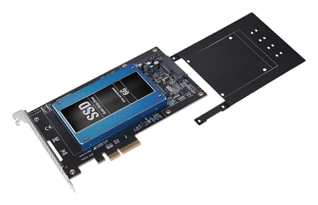 Sonnet Tempo SSD 6 Gb/s