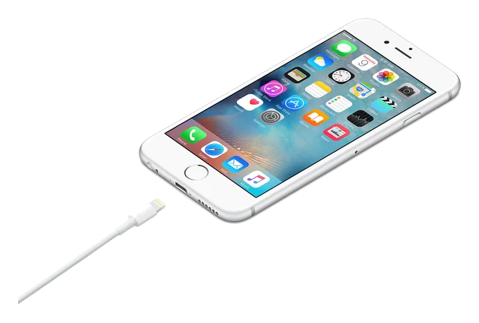Apple Lightning zu USB Kabel 2 m