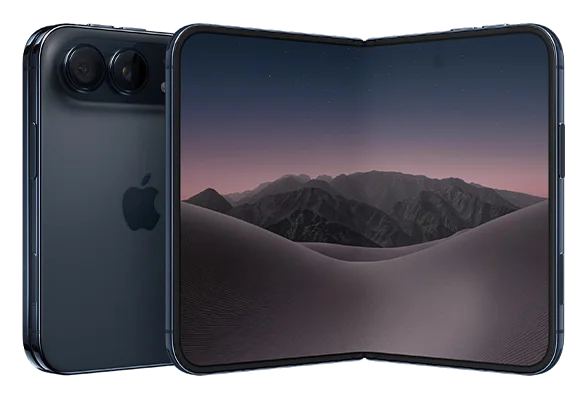 iPhone Duo Nachthimmel · 256 GB