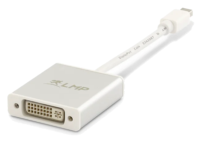 LMP Mini-DisplayPort zu DVI Adapter