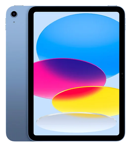 iPad (A16) Blau · 128 GB · Wi‑Fi