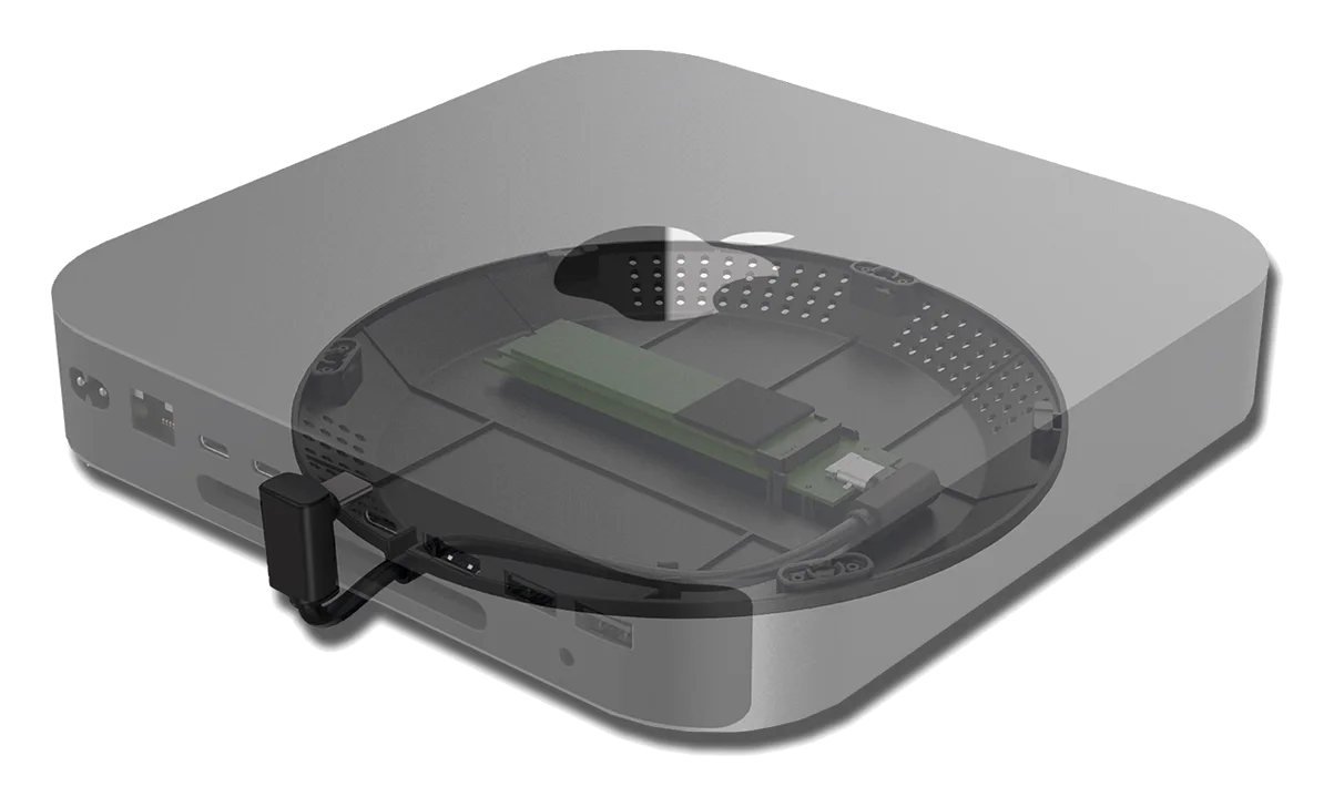 LMP USB-C miniStore