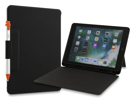 Refurbished – LMP ProtectCase für iPad 9.7", Schwarz