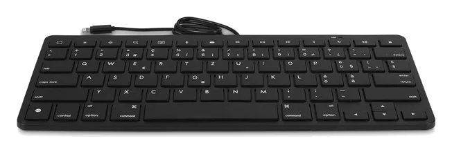 LMP Stand-alone Lightning Keyboard DE Layout