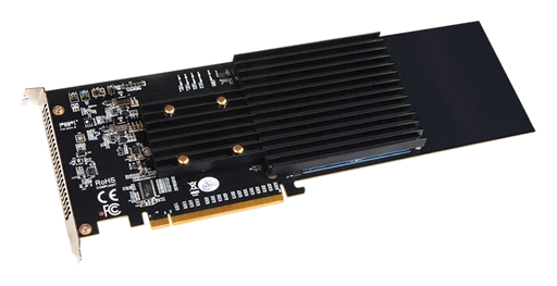 Sonnet SSD M.2 4x4
