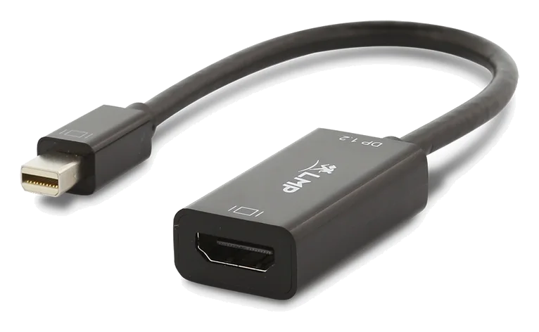 LMP Mini-DisplayPort zu HDMI Adapter 4K