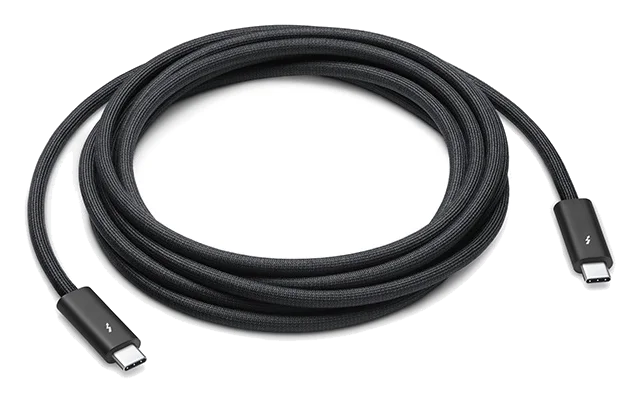Apple Thunderbolt 4 Pro Kabel 3 m
