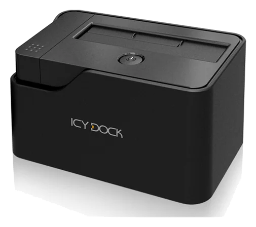 ICY Dock 2.5" & 3.5" SATA Harddisk Docking Station