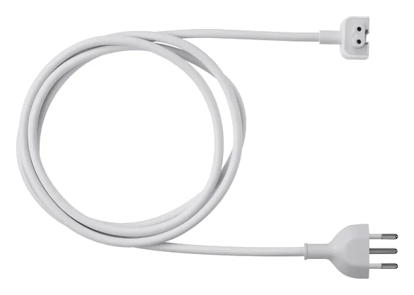Apple Netzkabel zu Apple Power Adapter & MagSafe