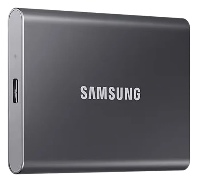 4 TB Samsung SSD Portable T7