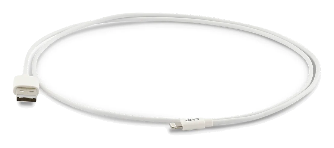 LMP Lightning zu USB Kabel 2 m