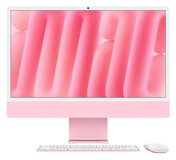 iMac (24", 2024)