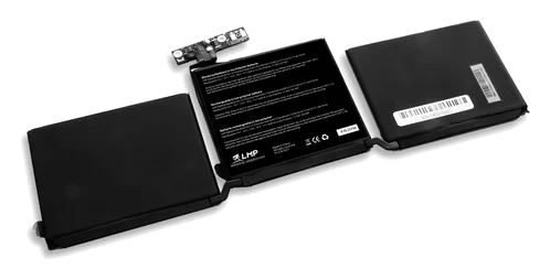 LMP Batterie MacBook Pro 13" (Function Keys & M1) Thunderbolt 3 (USB-C) (10/16–7/22)