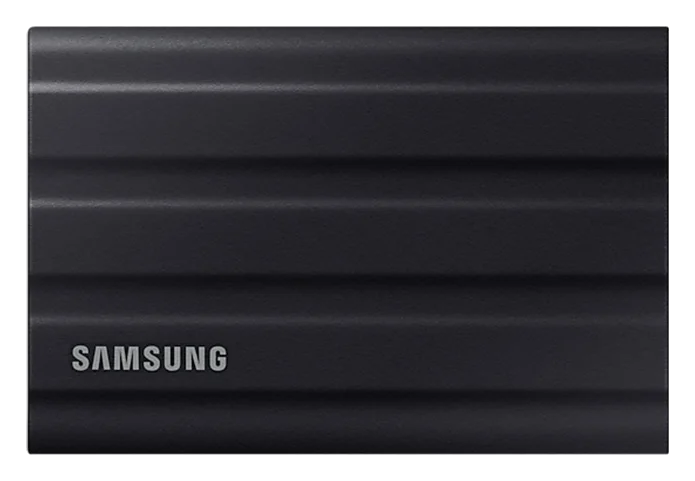 4 TB Samsung SSD Shield T7 – Schwarz