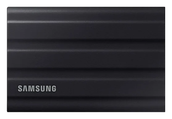 4 TB Samsung SSD Shield T7 – Schwarz