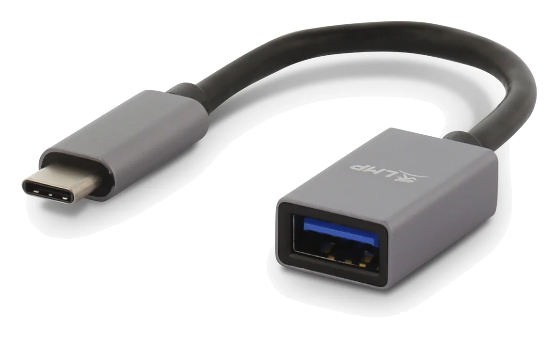 LMP USB-C zu USB-A Adapter