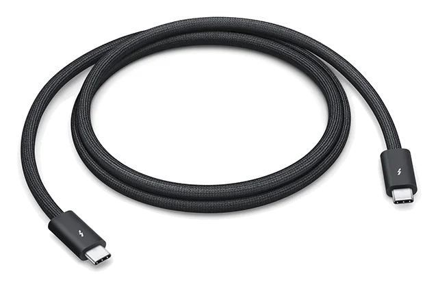 Apple Thunderbolt 5 (USB-C) Pro Kabel