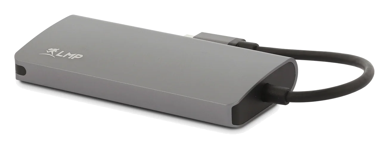 LMP USB-C Video Hub 5 Port - Refurbished