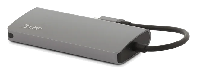 LMP USB-C Video Hub 5 Port - Refurbished