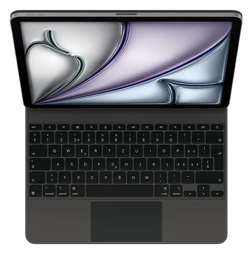 Apple Magic Keyboard 13" iPad Air – Schwarz