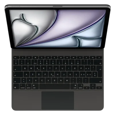 Apple Magic Keyboard 13" iPad Air – Schwarz