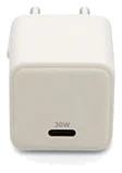 LMP 30W USB-C Power Adapter – Weiss