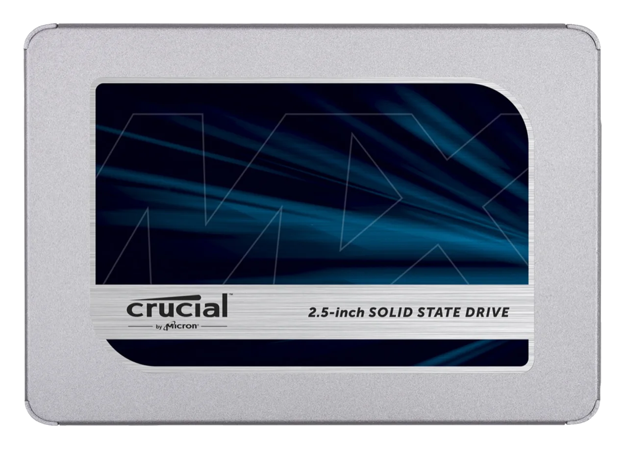 1 TB Crucial MX500 SSD