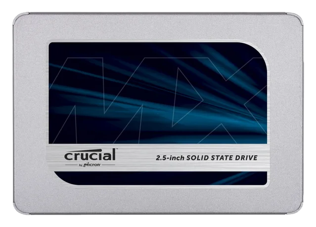 1 TB Crucial MX500 SSD