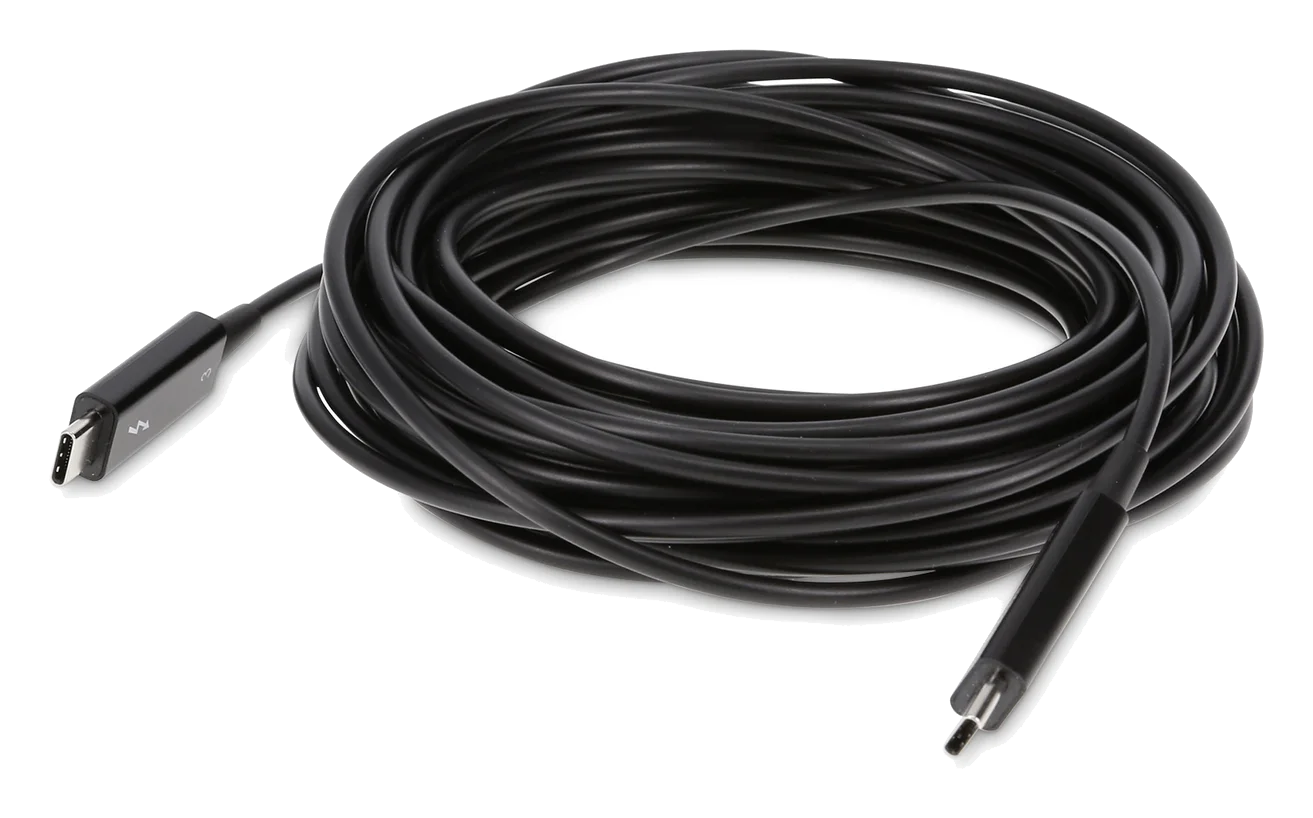 LMP Thunderbolt 3 Optical Cable 10 m