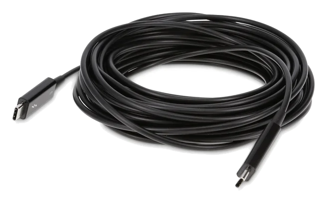LMP Thunderbolt 3 Optical Cable 10 m