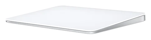 Apple Magic Trackpad – Weiss