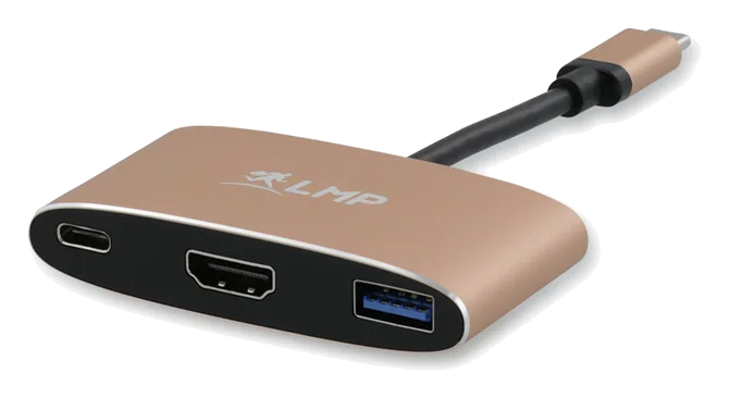 LMP USB-C Multiport Adapter