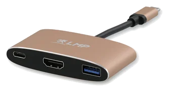 LMP USB-C Multiport Adapter
