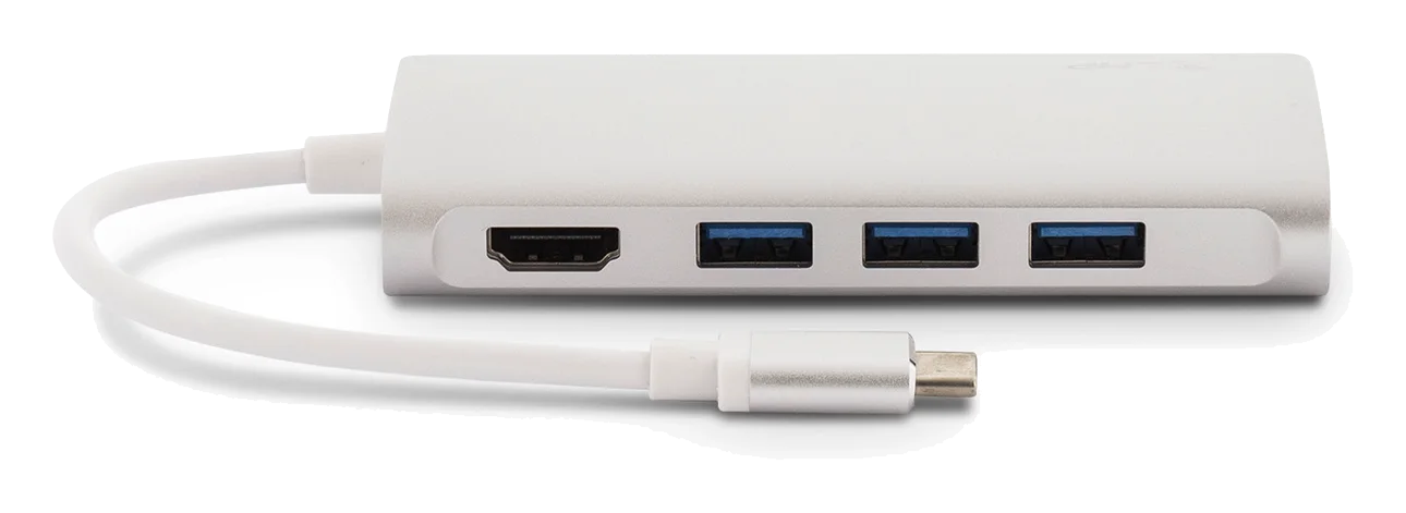 LMP USB-C mini Dock - refurbished