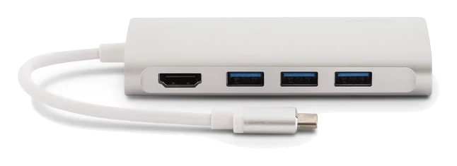 LMP USB-C mini Dock - refurbished