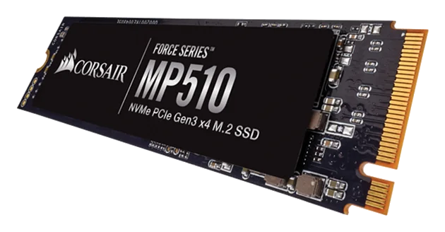 960 GB Corsair Force MP510 NVMe SSD M.2 2280