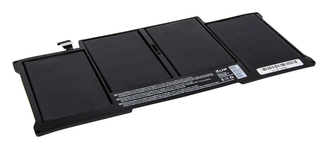 LMP Batterie MacBook Air 13" (10/10–7/11)