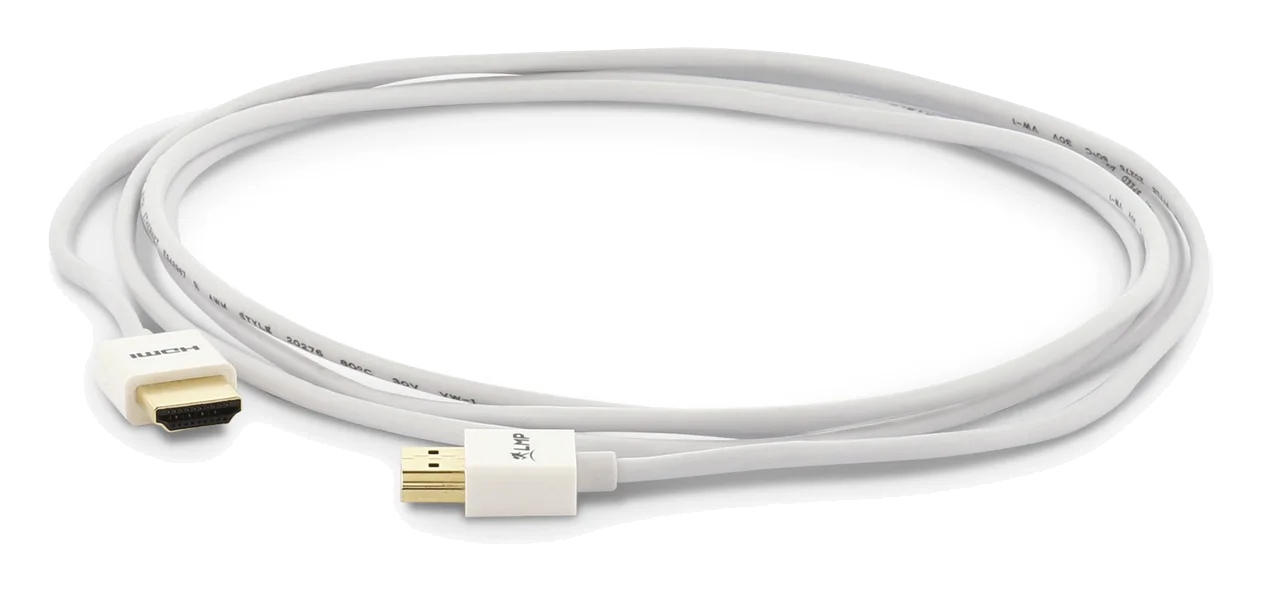LMP HDMI zu HDMI Kabel 2.0 2 m
