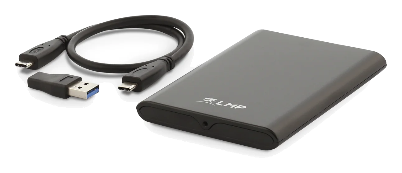 2 TB SSD LMP DataMobile USB-C
