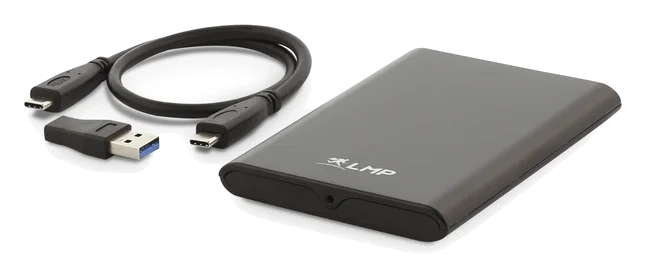 2 TB SSD LMP DataMobile USB-C