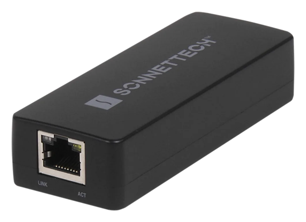 Sonnet Thunderbolt AVB GE Adapter