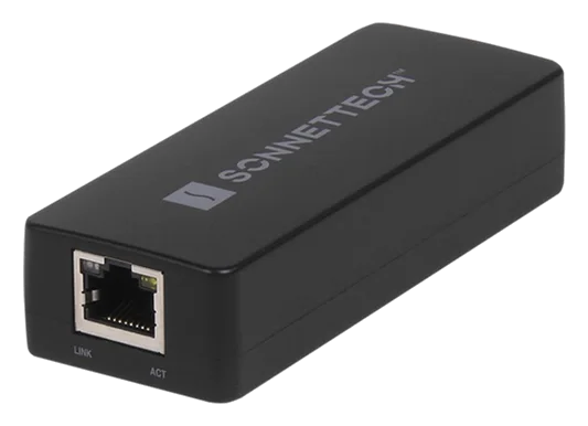 Sonnet Thunderbolt AVB GE Adapter